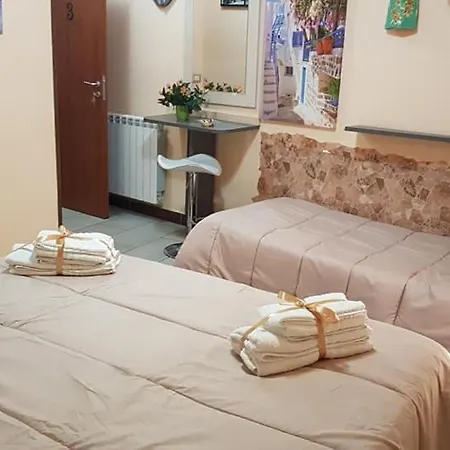 Golden Dreams Rooms Reggio Calabria